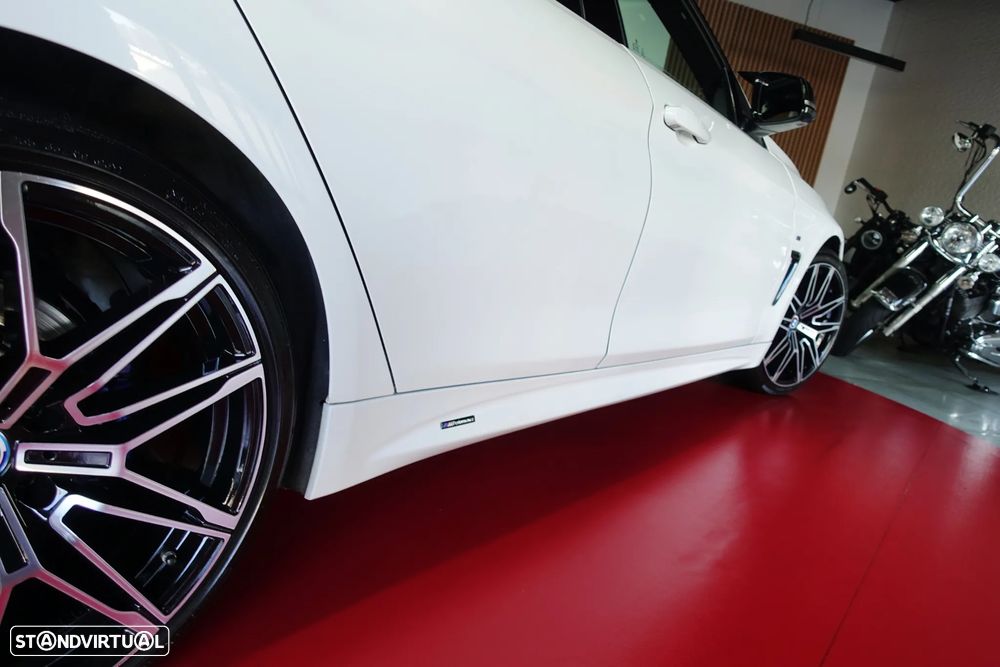 BMW 420 Gran Coupé d Pack M Auto - 27