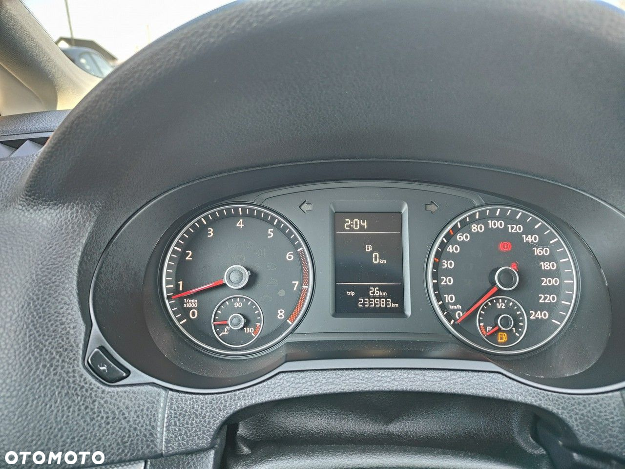 Volkswagen Sharan 1.4 TSI BlueMotion Technology Trendline - 9