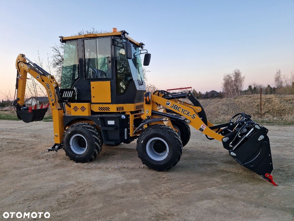 JCB 1CX - 1