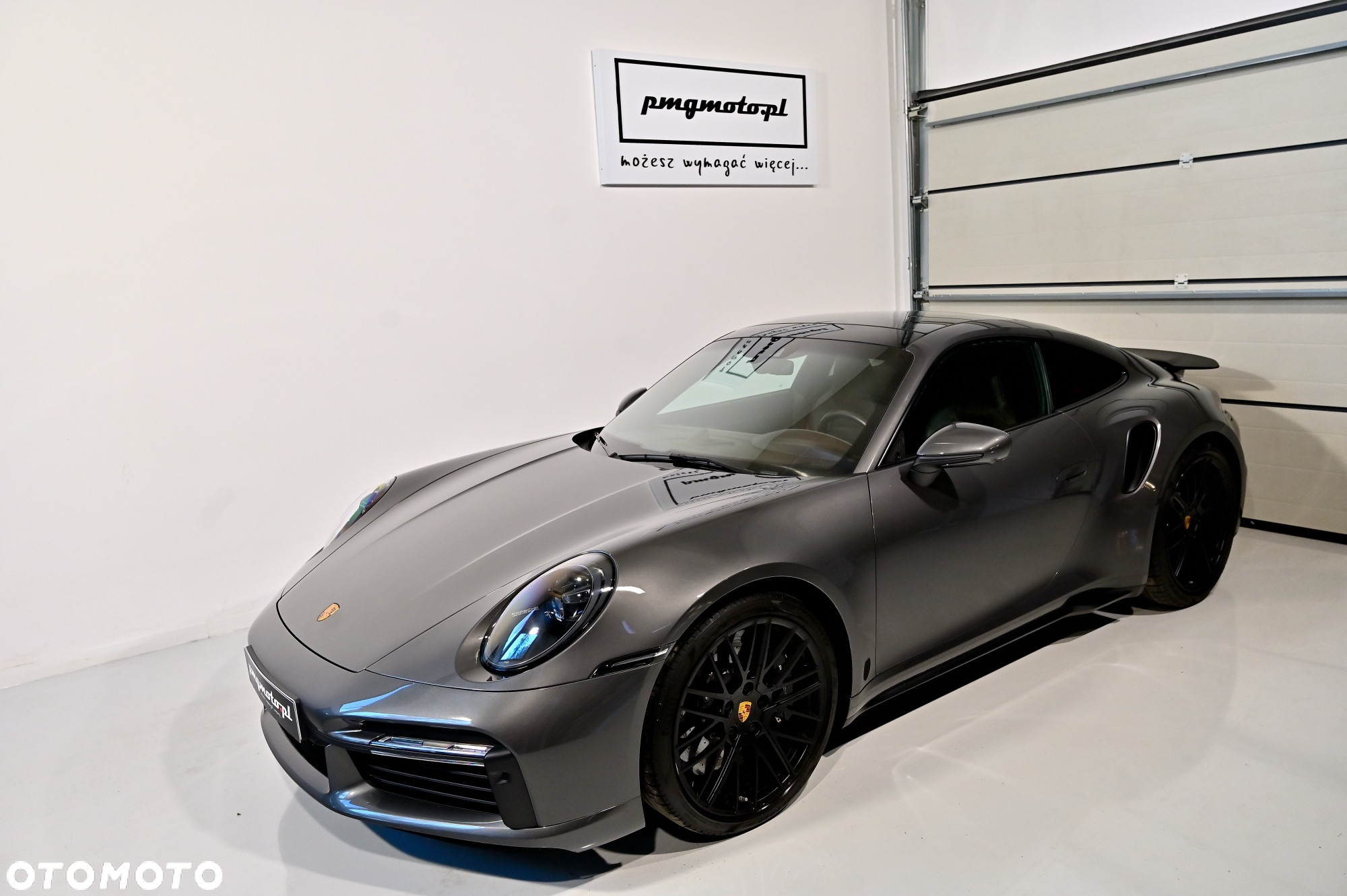Porsche 911 Turbo S - 6