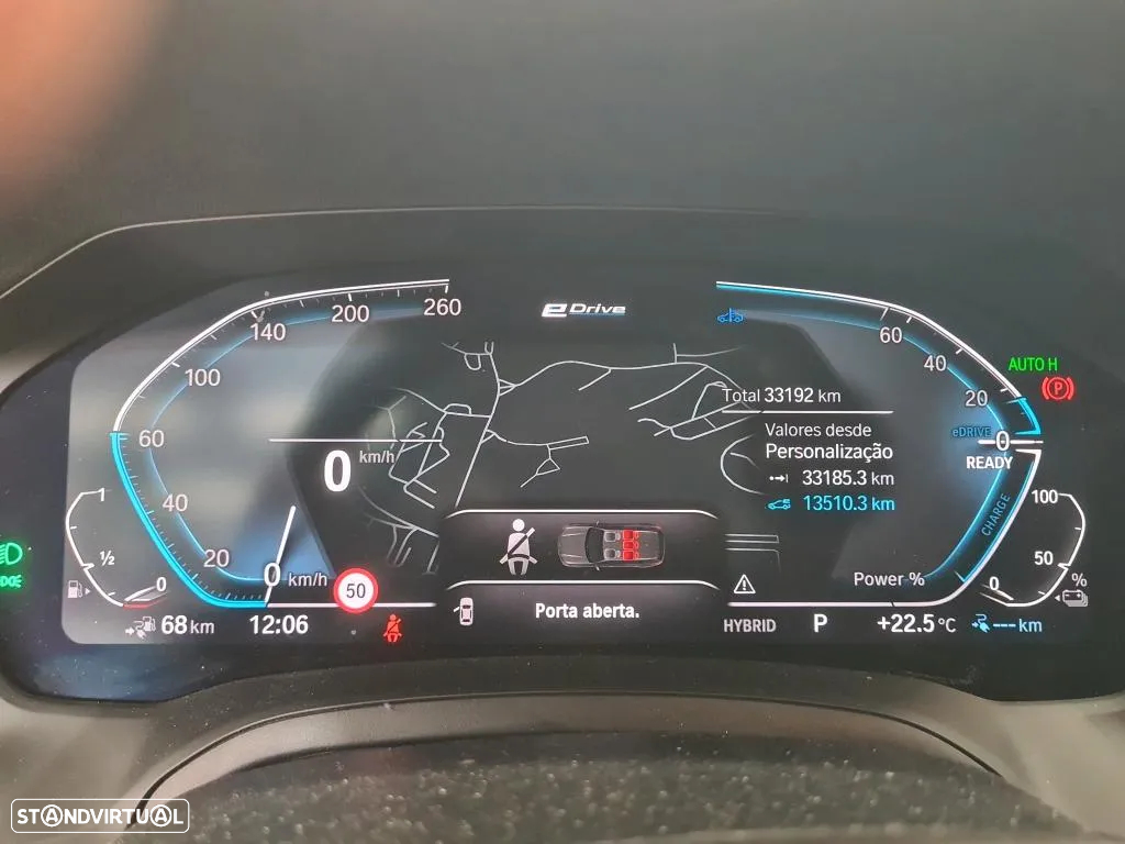 BMW 320 e Touring Corporate Edition Auto - 9