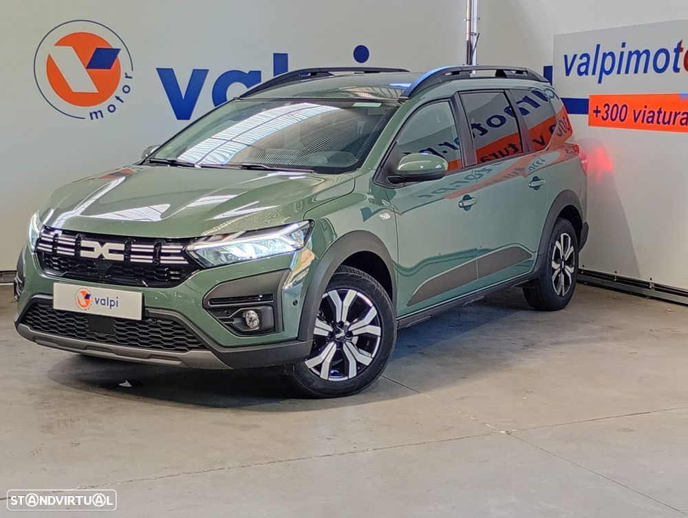 Dacia Jogger 1.0 ECO-G SL Extreme+ Up&Go 7L Bi-Fuel - 2