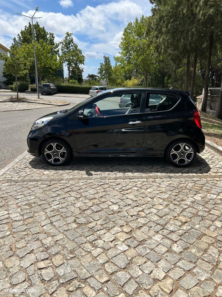 Kia Picanto 1.2 CVVT TX Sport - 13