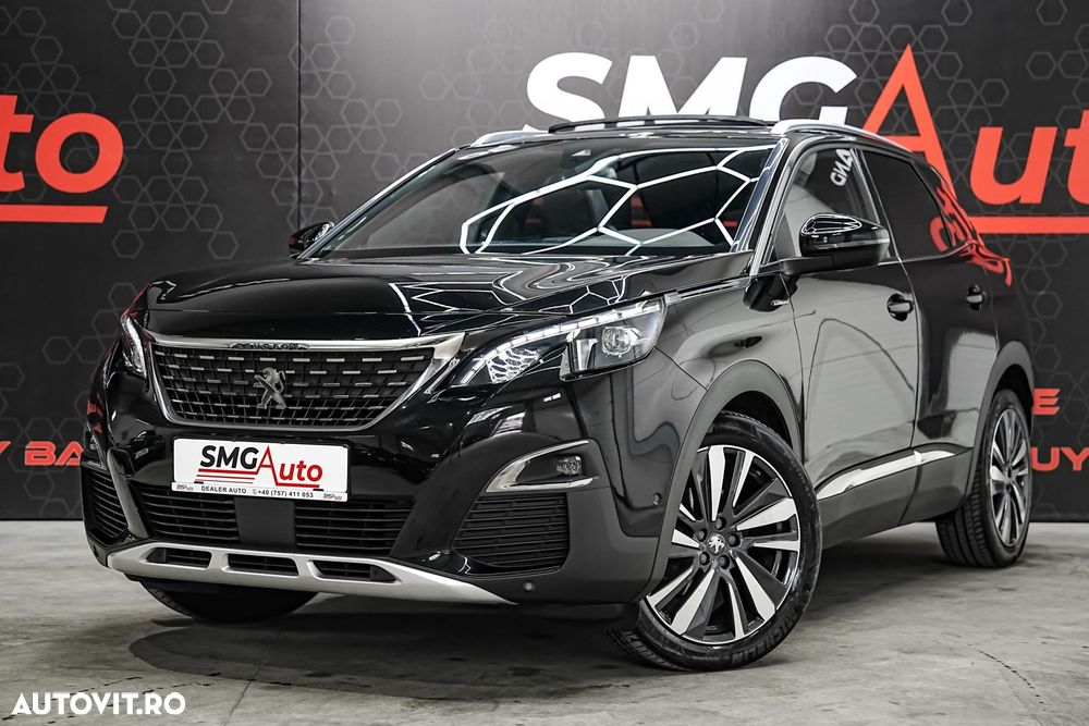 Peugeot 3008 - 3