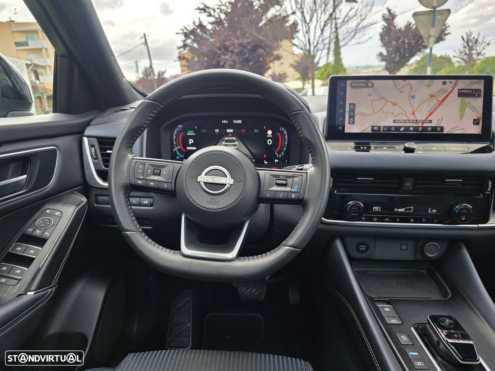 Nissan Qashqai 1.5 e-Power Tekna+ - 9