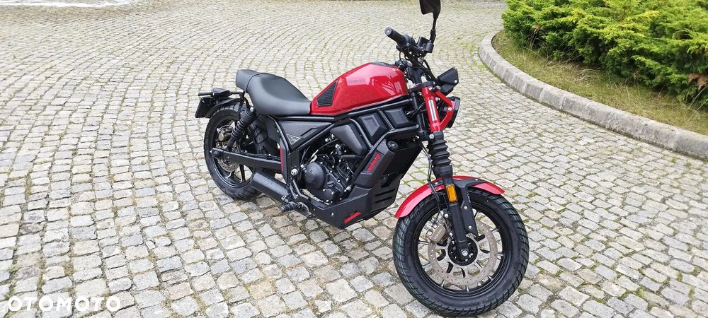 Zontes 125C - 1