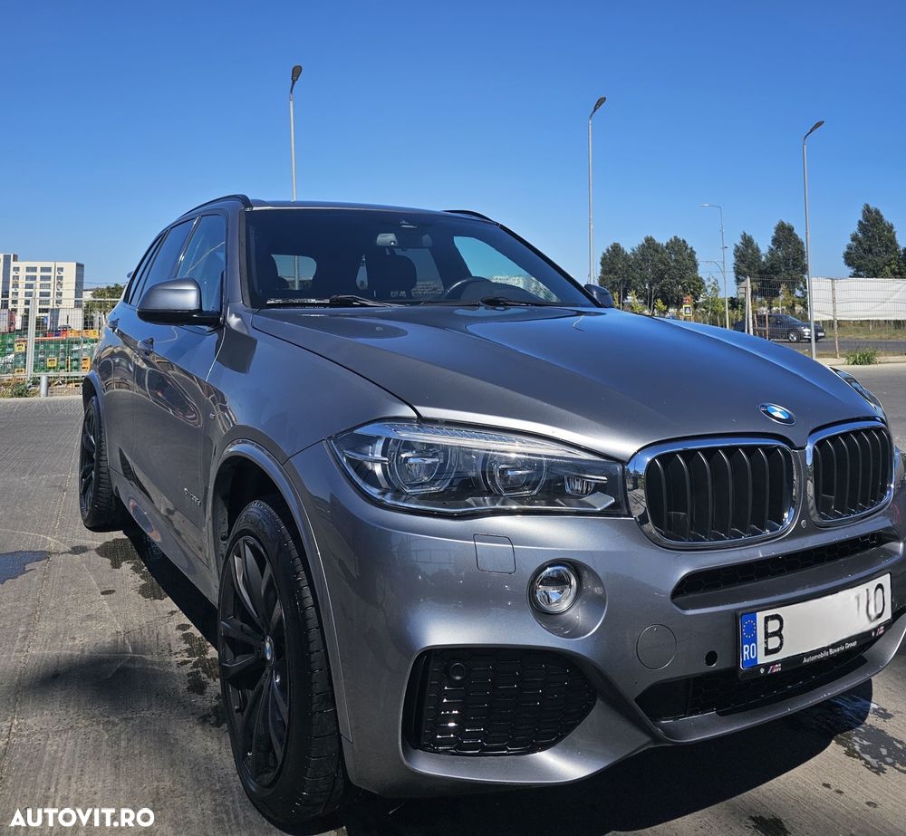 BMW X5 - 9