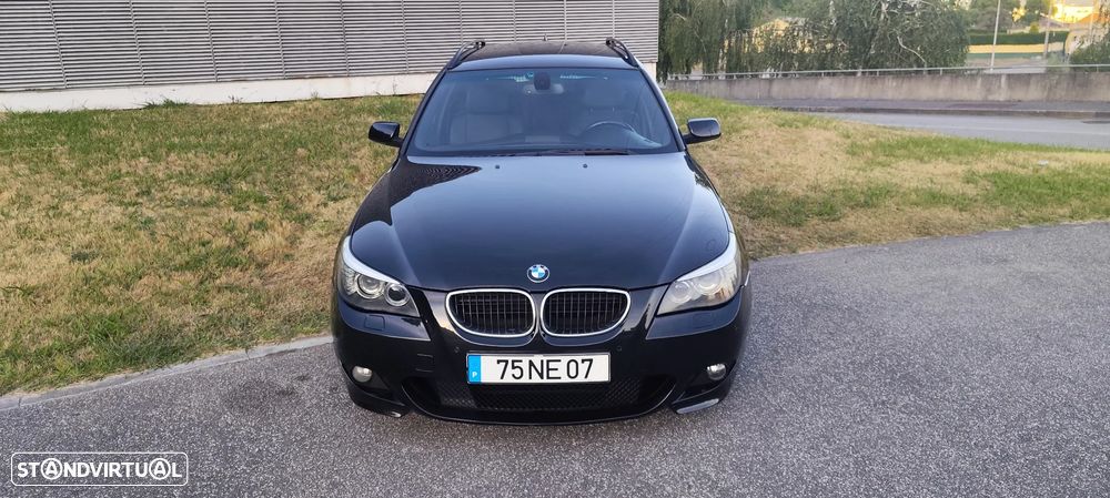 BMW 520 d Edition Sport - 2