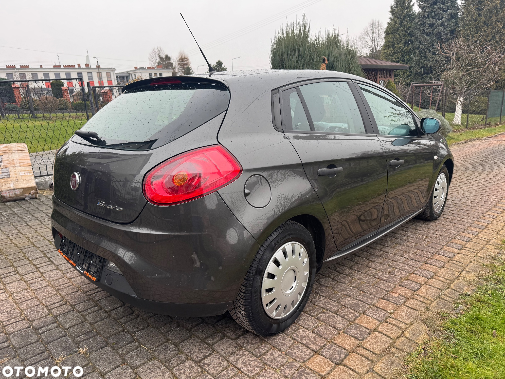 Fiat Bravo 1.4 T-JET 16V MyLife - 32
