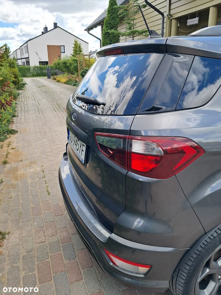 Ford EcoSport 1.0 EcoBoost ST-Line ASS - 6