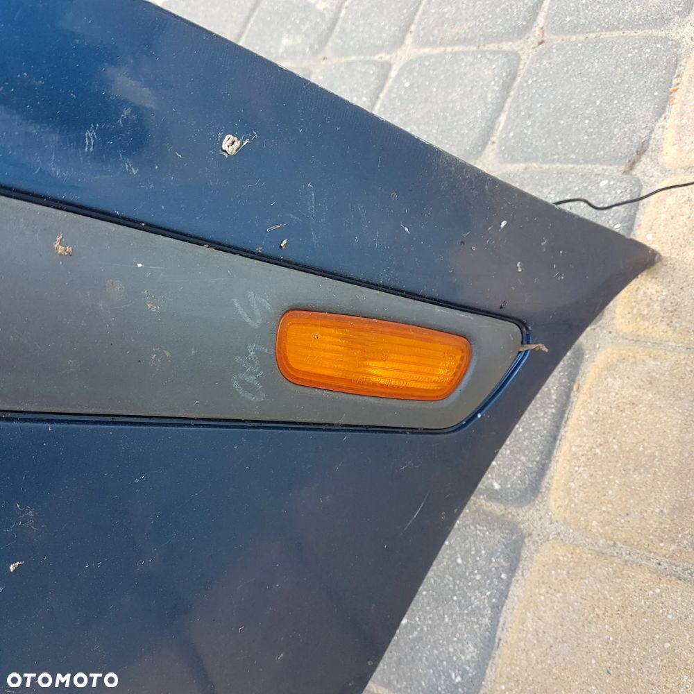 zderzak listwa lampka nakładka przedni tył tylny volvo s40 v70 - 2