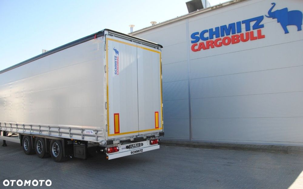 Schmitz Cargobull Mega - 4
