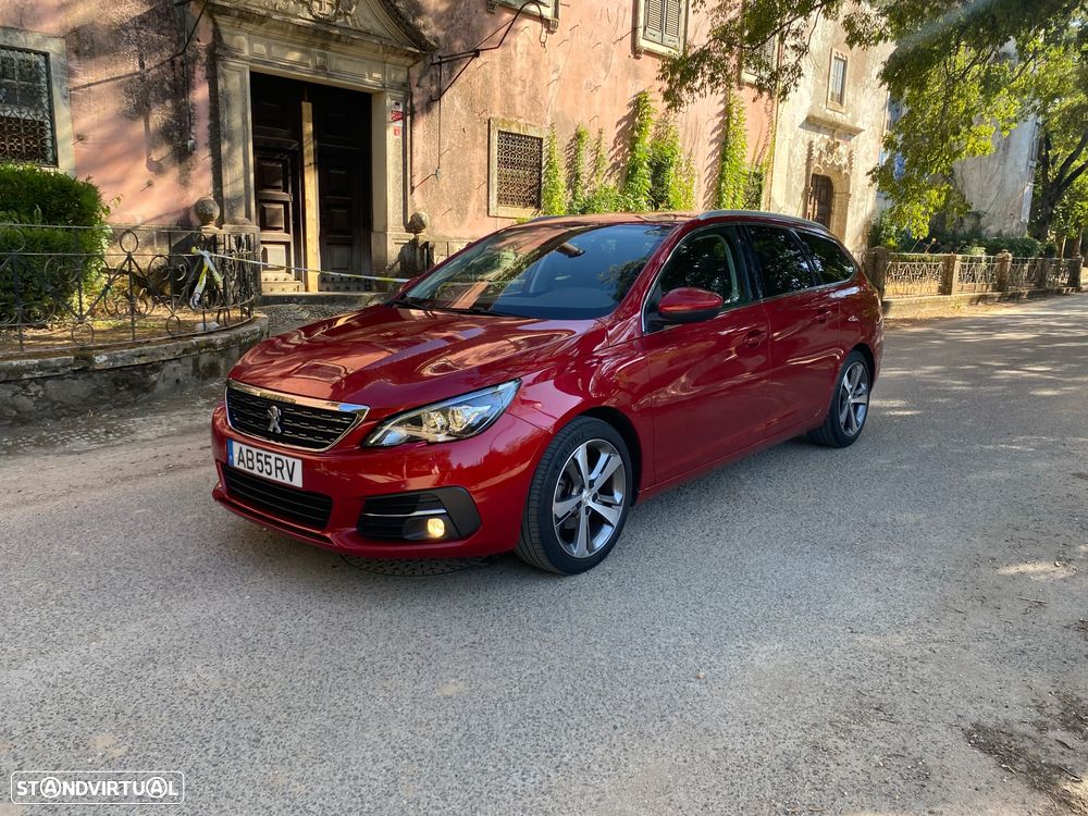 Peugeot 308 SW 1.5 BlueHDi Allure - 7