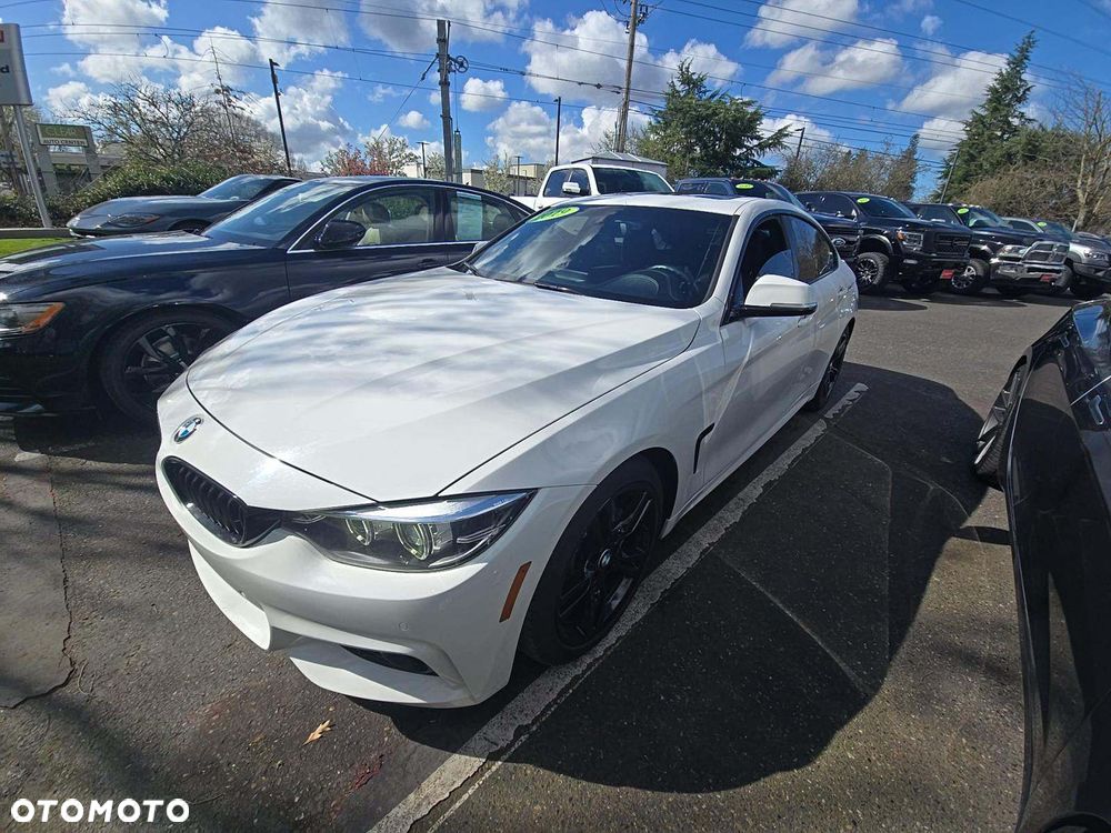 BMW Seria 4 440i GPF M Sport - 2