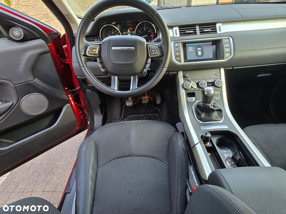 Land Rover Range Rover Evoque eD4 Pure - 13