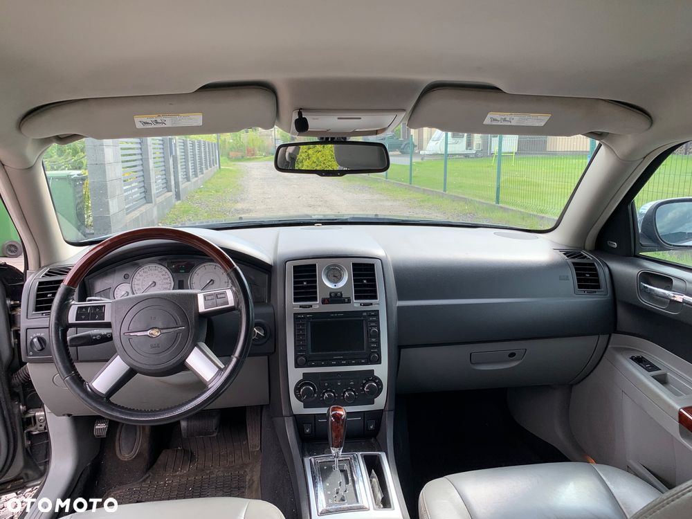 Chrysler 300C 3.0 CRD DPF Automatik - 9