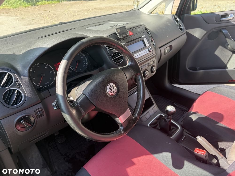 Volkswagen Golf Plus - 6