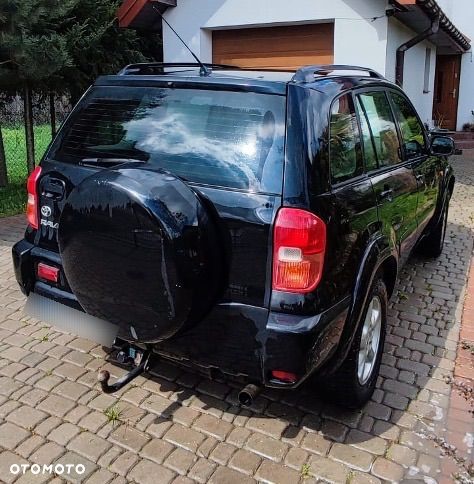 Toyota RAV4 2.0 VVT-i 4x4 - 1