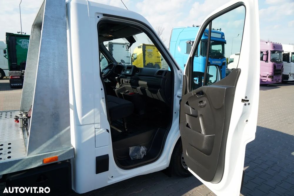 Renault MASTER / AUTOTURISM / TROLIU / MANUAL / IMPORTAT - 31