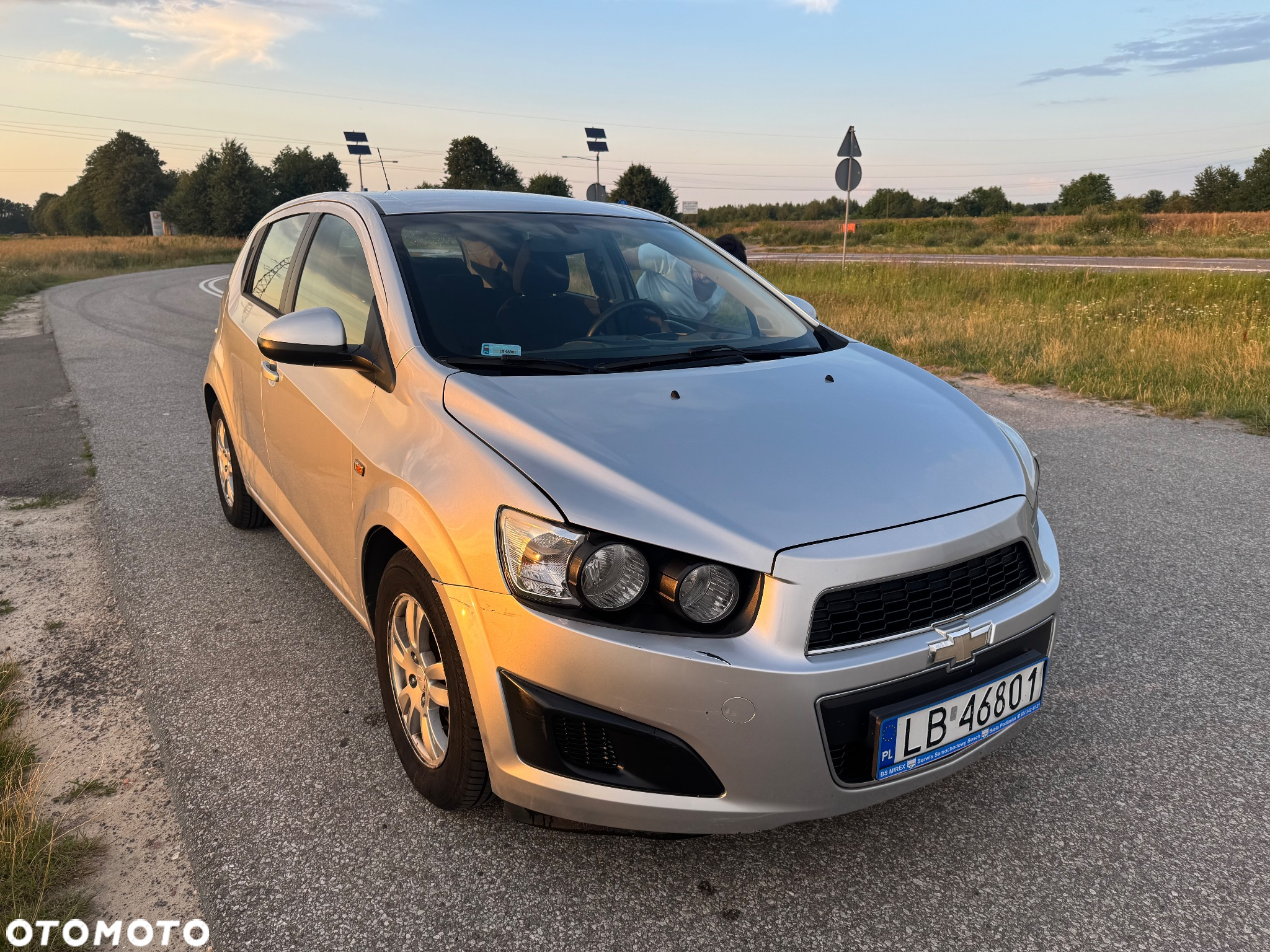 Chevrolet Aveo 1.2 LS+ - 6