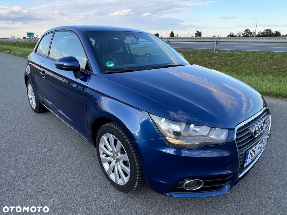Audi A1 1.2 TFSI Ambition - 12