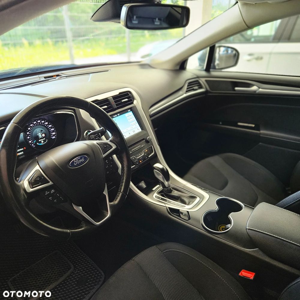 Ford Mondeo 2.0 TDCi STart-Stopp PowerShift-Aut Titanium - 25