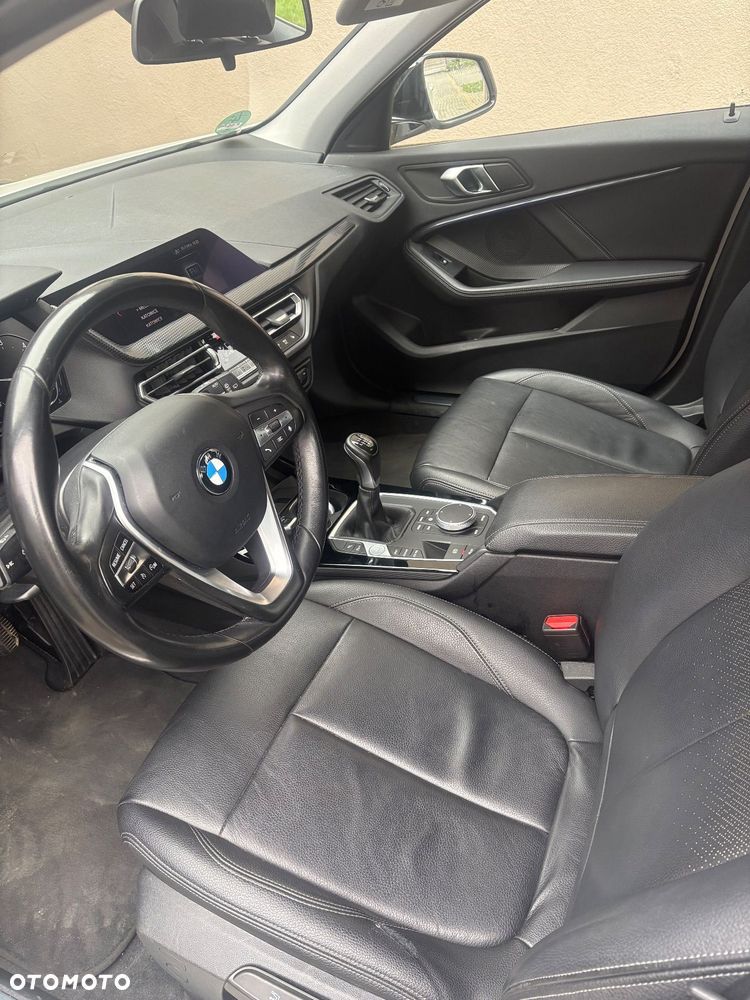 BMW Seria 1 116d Advantage - 22