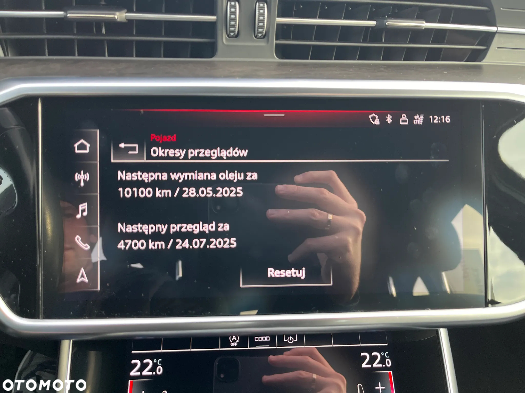Audi A6 - 37