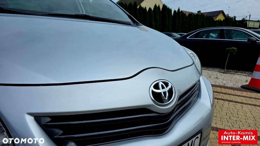Toyota Verso - 13