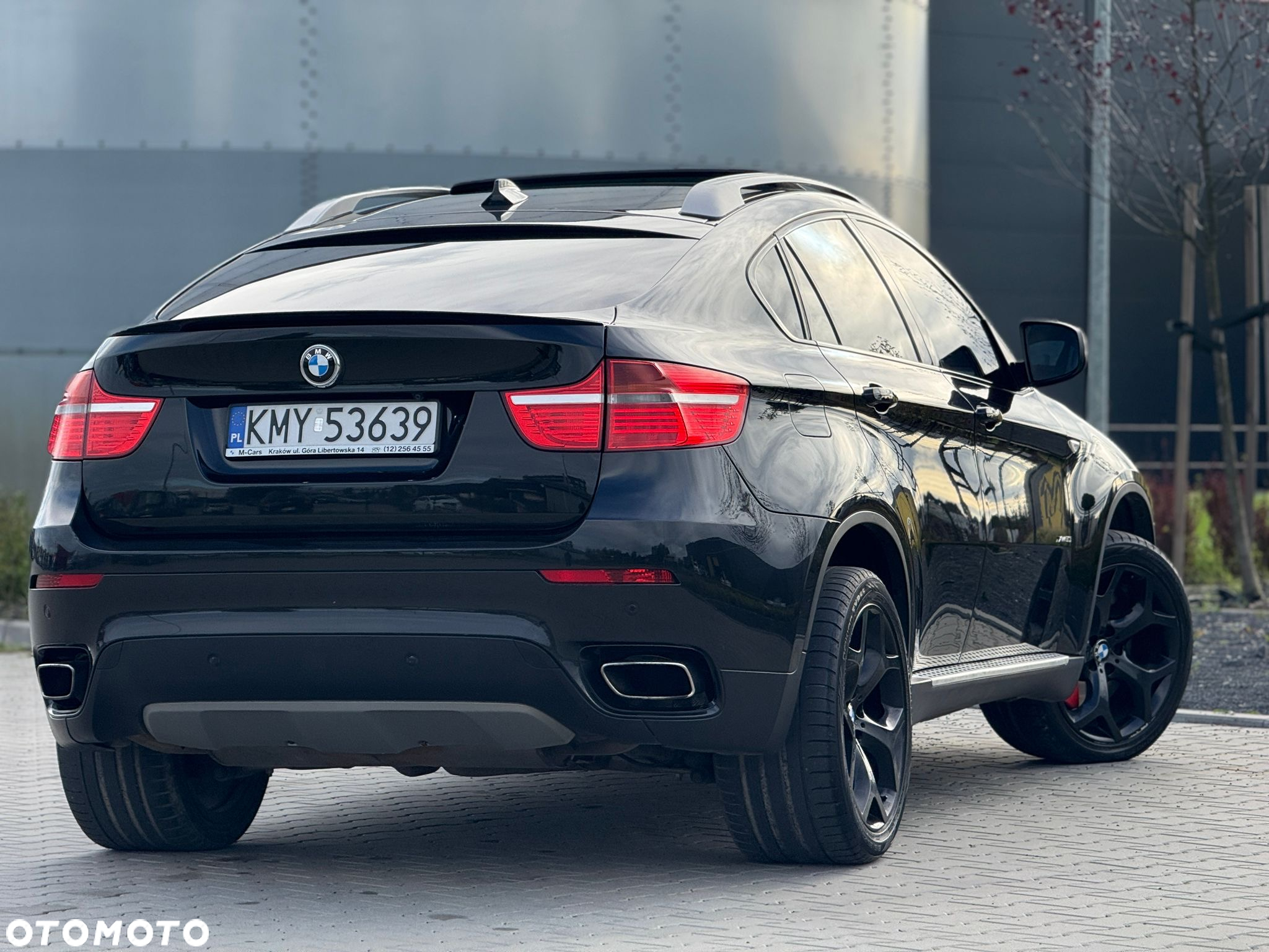 BMW X6 xDrive50i - 3