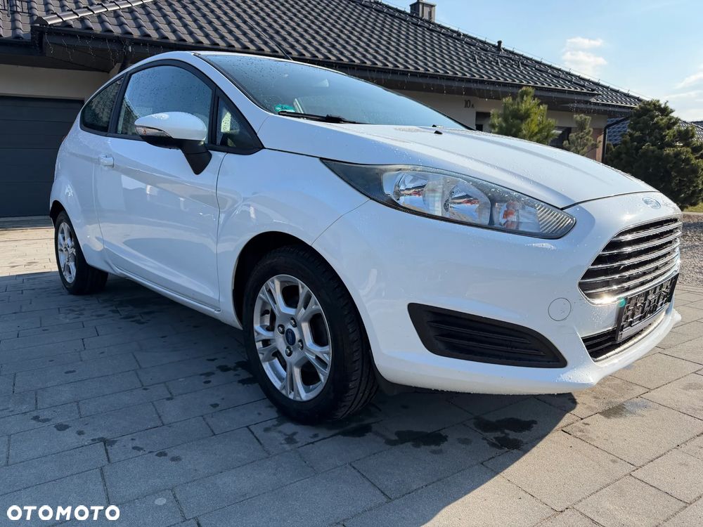 Ford Fiesta 1.0 Celebration