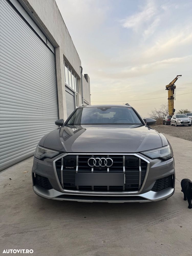 Audi A6 Allroad 3.0 50 TDI quattro Tiptronic - 6