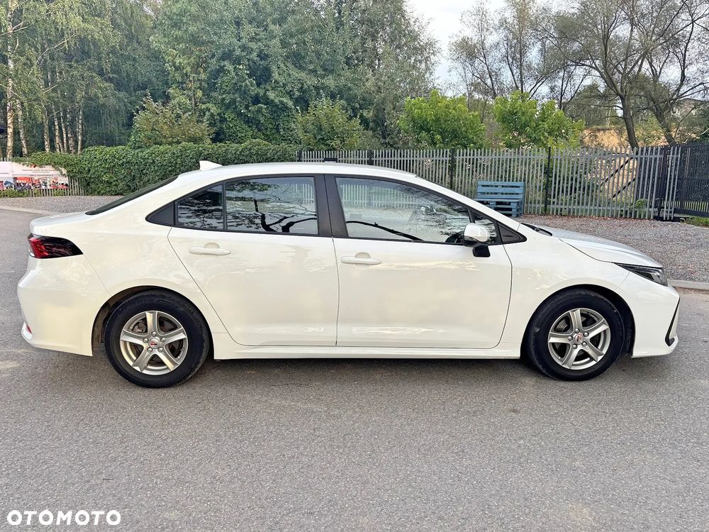 Toyota Corolla 1.5 Active - 4