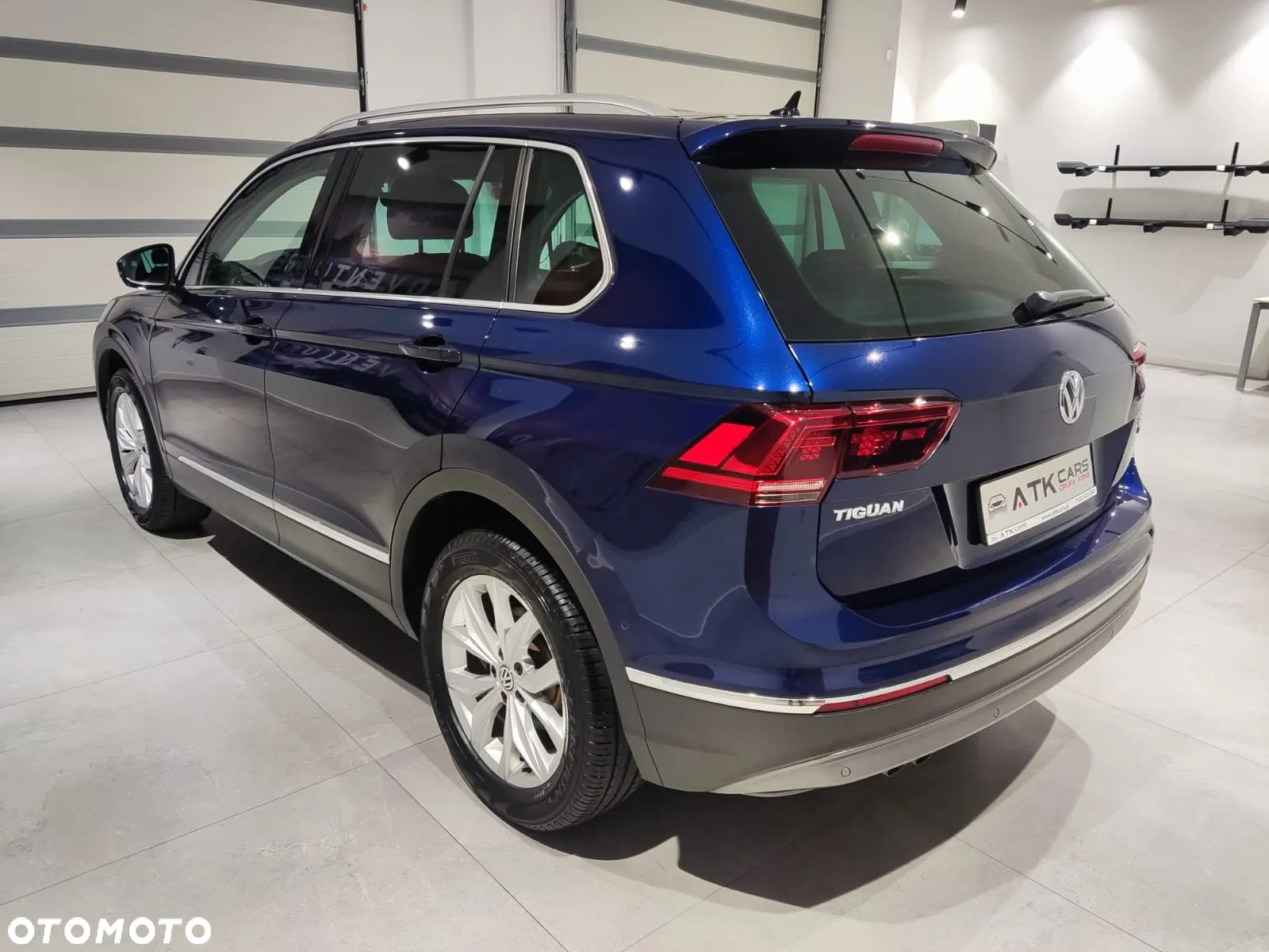 Volkswagen Tiguan 2.0 TDI SCR 4MOTION (BlueMotion Techn.) DSG Comfortline - 4