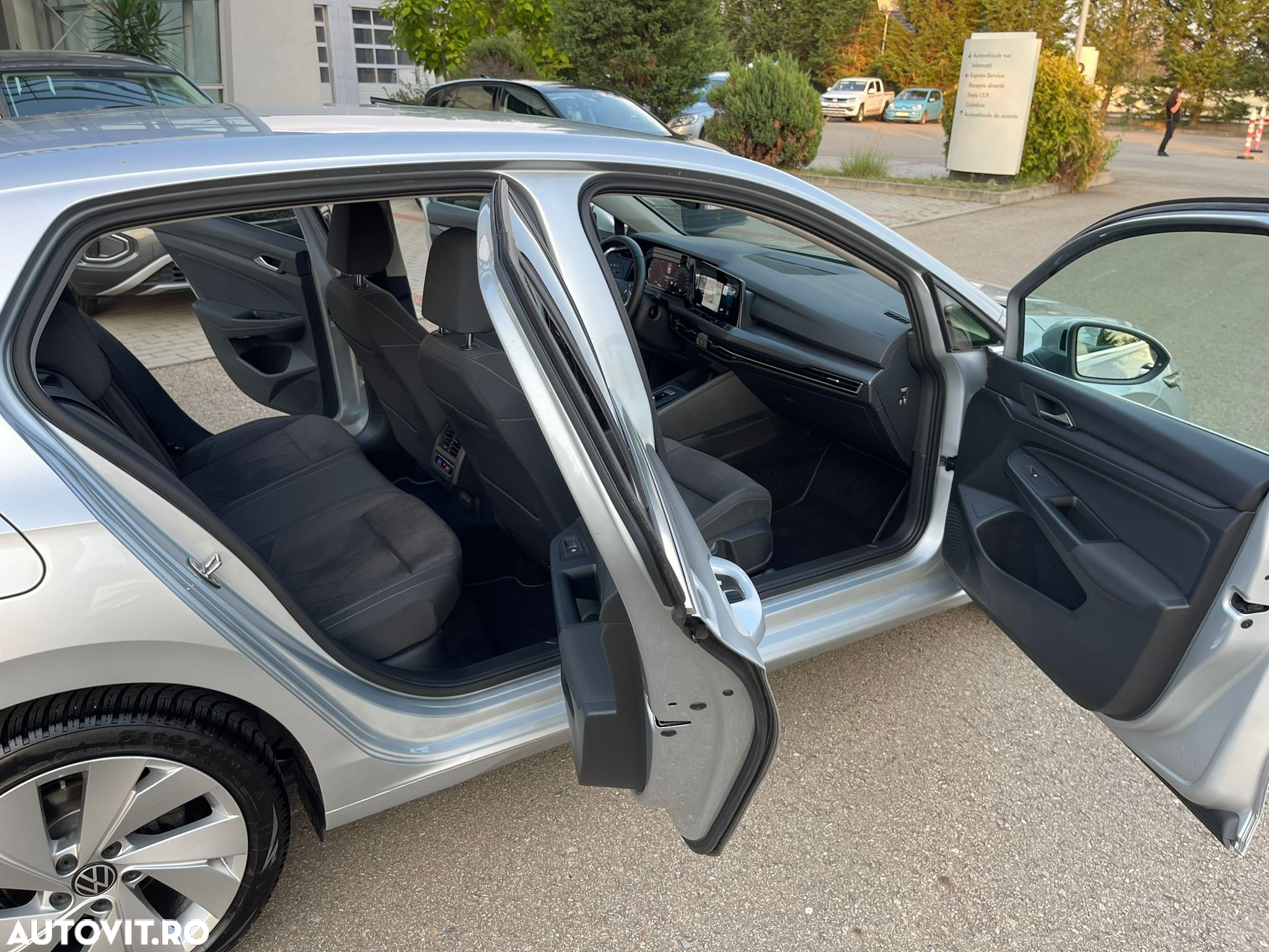 Volkswagen Golf 2.0 TDI DSG Style - 12