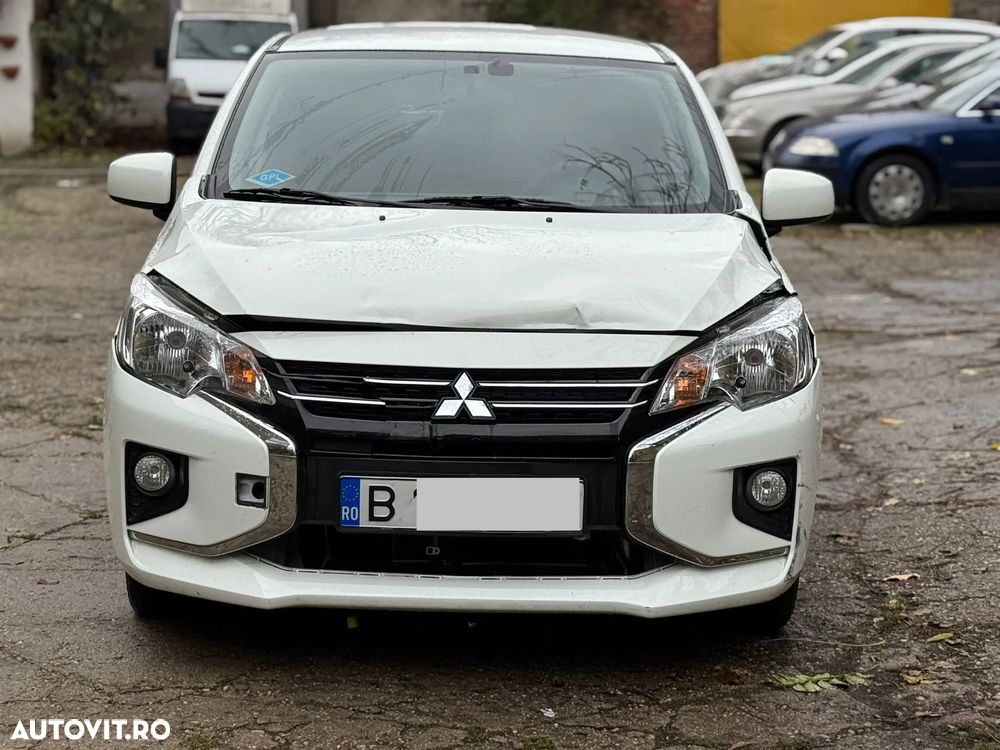 Mitsubishi Space Star 1.2 2WD MT Inform - 22