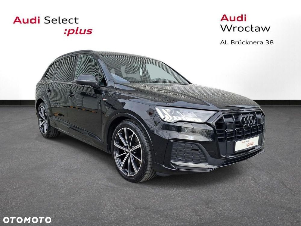 Audi Q7 - 1