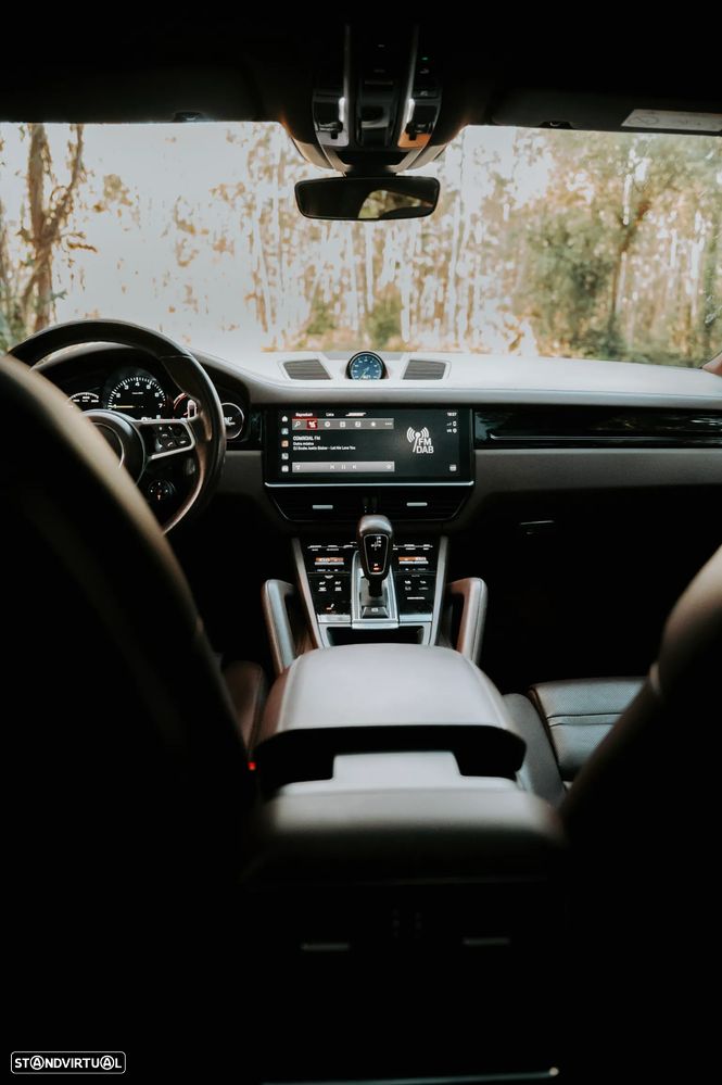 Porsche Cayenne Coupé - 13