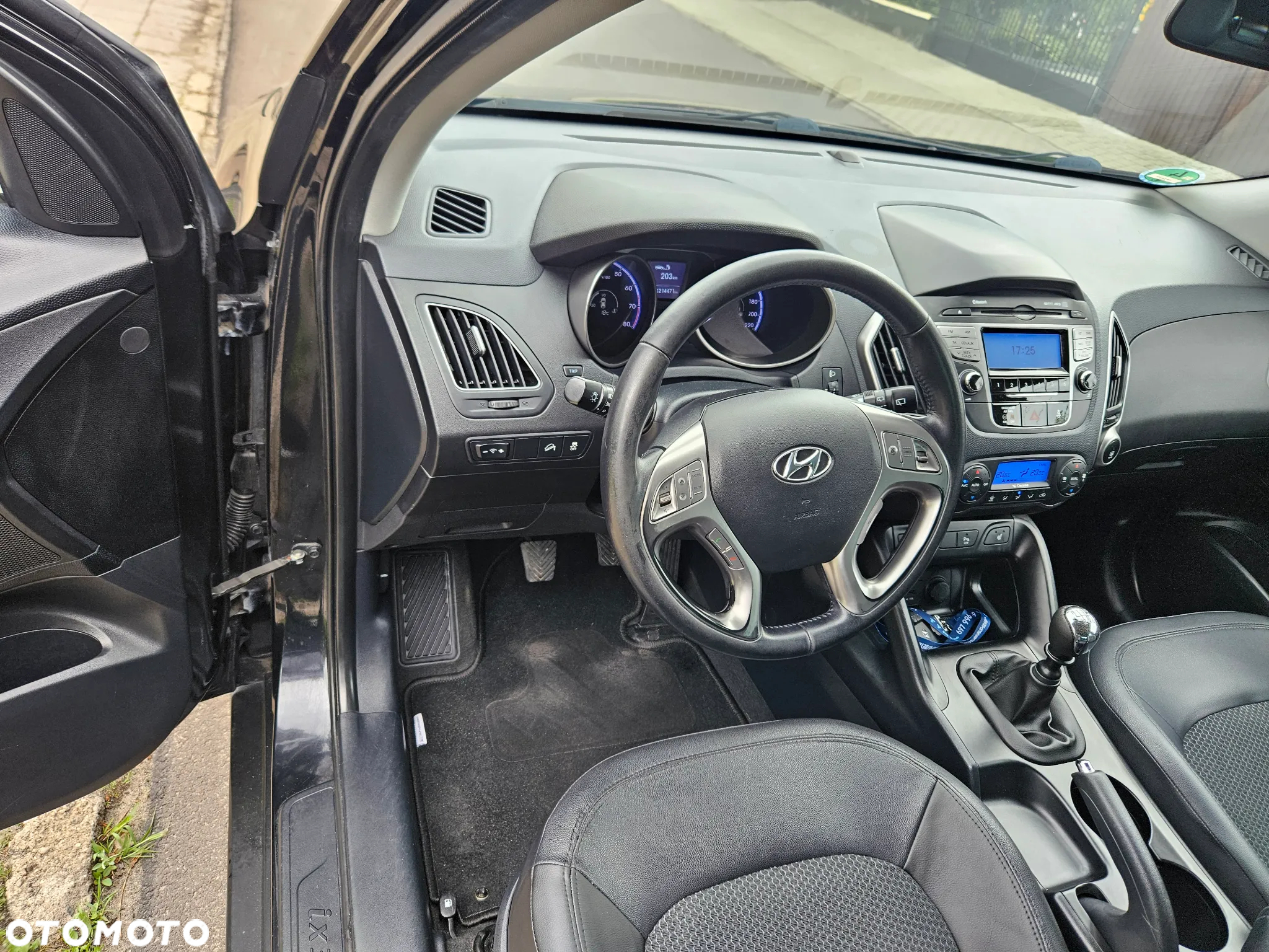 Hyundai ix35 1.6 GDI Premium 2WD - 13