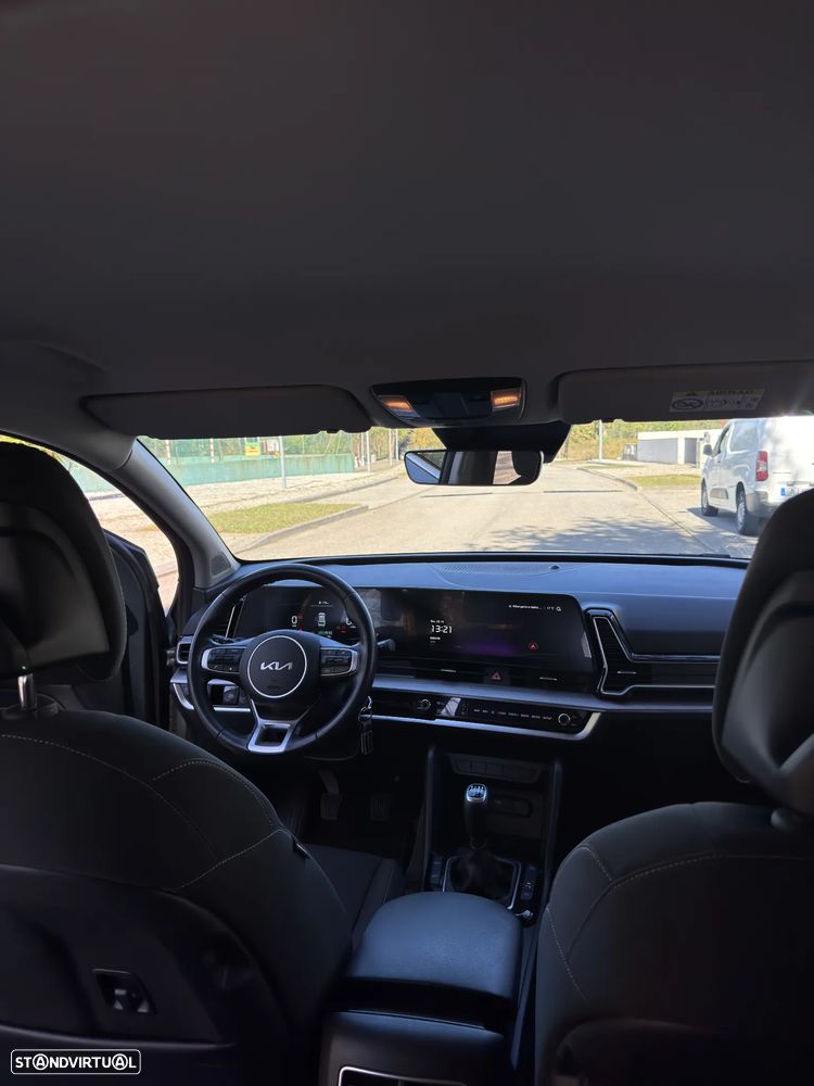 Kia Sportage 1.6 T-GDi Drive - 7