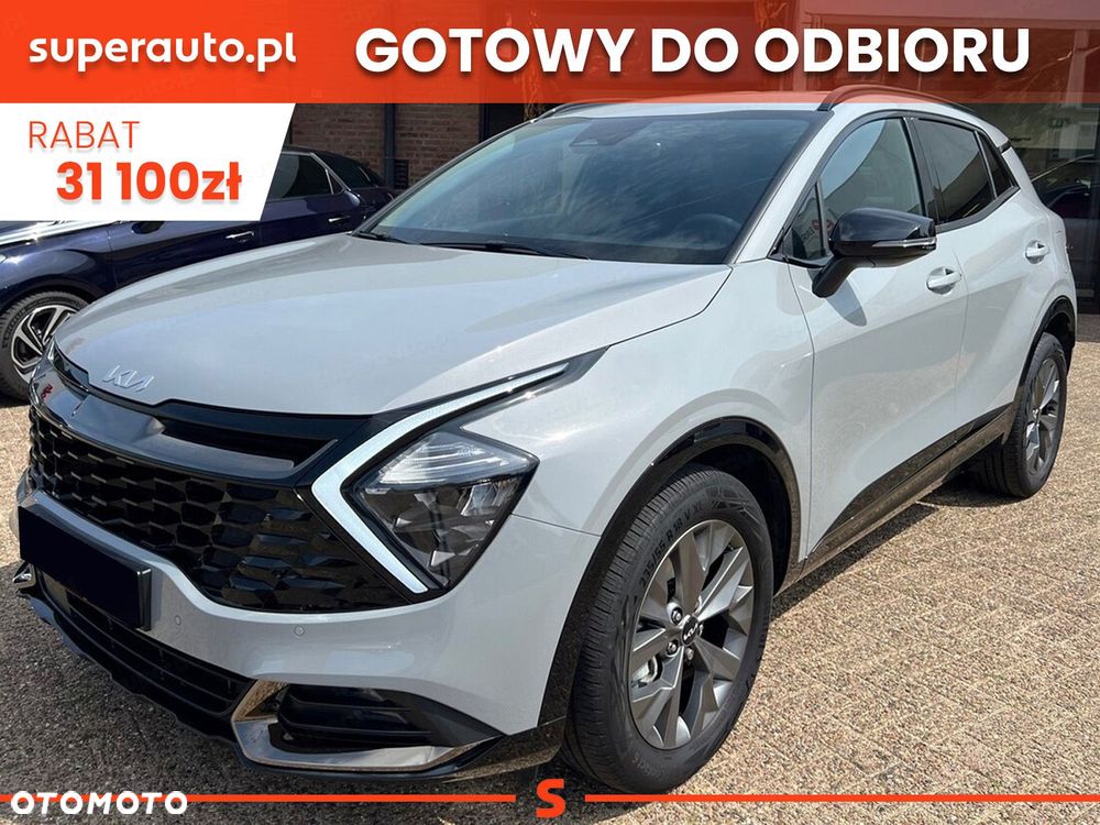 Kia Sportage 1.6 T-GDI HEV Anniversary 2WD - 1