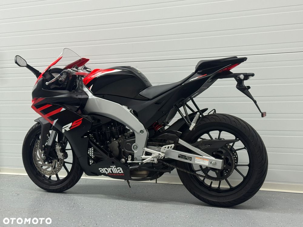 Aprilia RS - 11