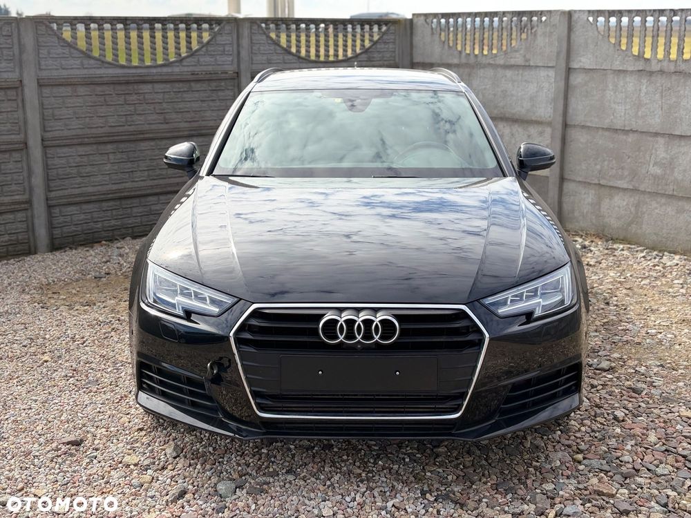 Audi A4 Avant 3.0 TDI quattro tiptronic sport - 2