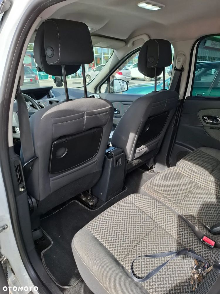 Renault Grand Scenic Gr 1.6 dCi Energy TomTom Edition - 10