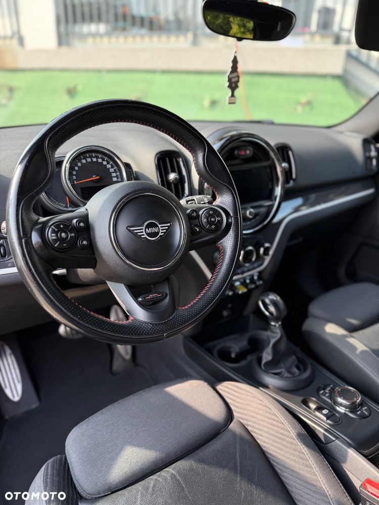 MINI Countryman Cooper S E All4 - 13