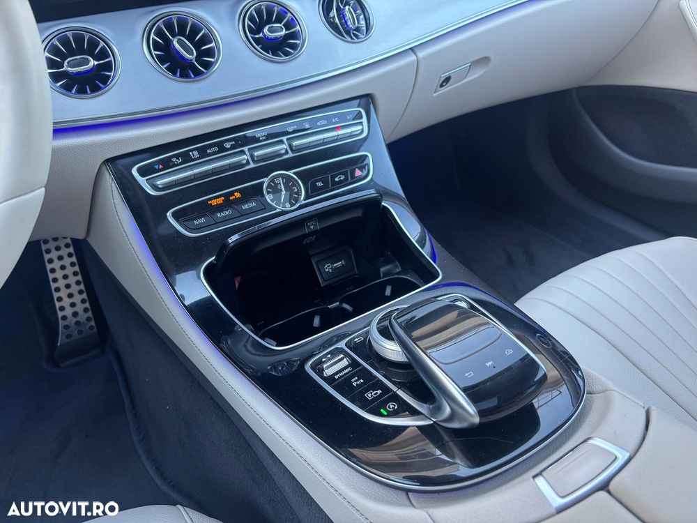 Mercedes-Benz CLS 350 d 4Matic 9G-TRONIC AMG Line - 25