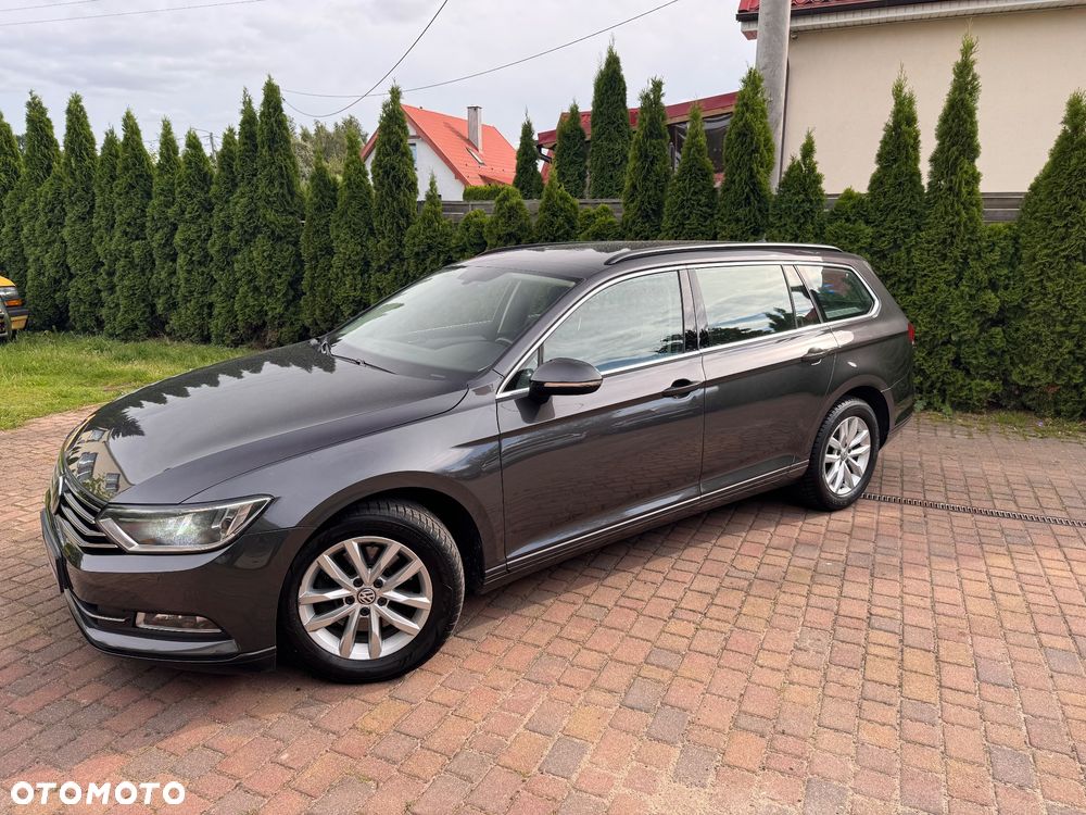 Volkswagen Passat 2.0 TDI (BlueMotion Technology) Comfortline - 40