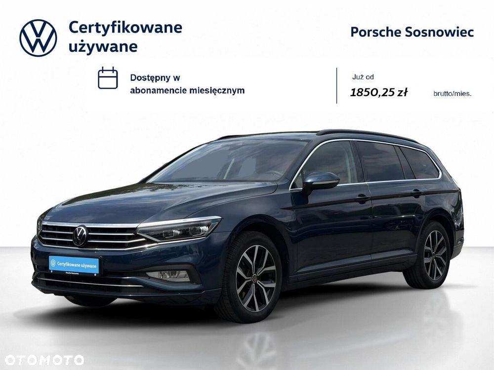 Volkswagen Passat Variant 2.0 TDI 4Mot Elegance DSG - 2