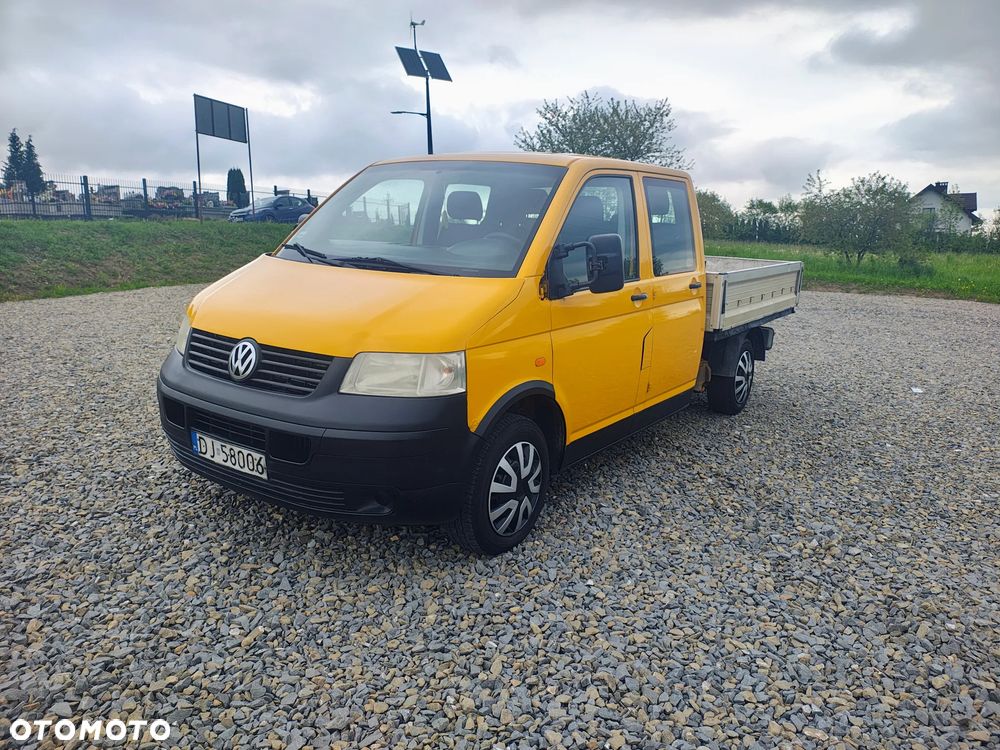 Volkswagen T5 - 2
