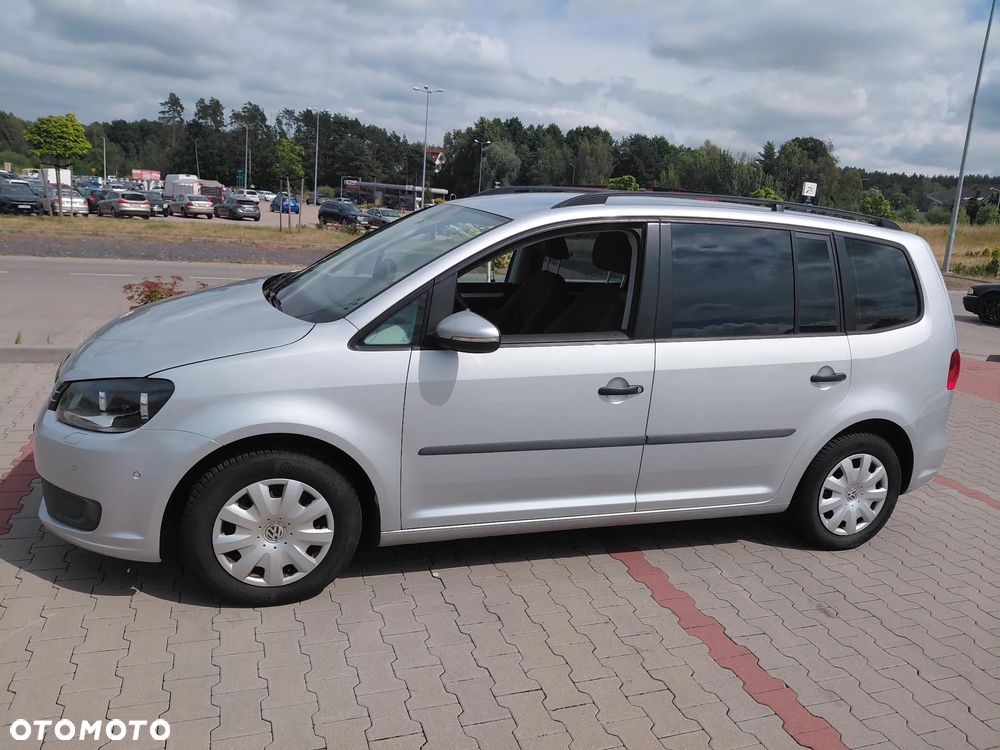 Volkswagen Touran 1.2 TSI Trendline - 1